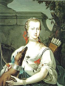 Archduchess Maria Amalia of Austria Archduchess Maria Amalia of Austria WOWcom