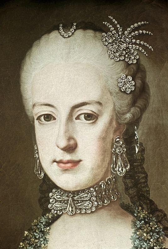 Archduchess Maria Amalia of Austria Maria Amalia