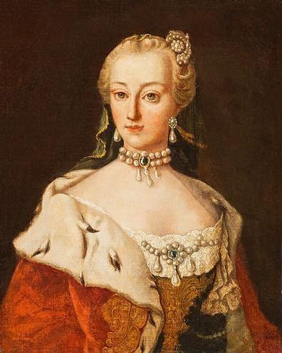 Archduchess Maria Amalia of Austria - Alchetron, the free social ...