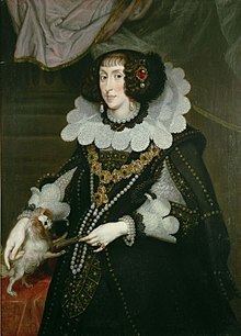 Archduchess Maria Anna of Austria (1610–1665) httpsuploadwikimediaorgwikipediacommonsthu