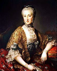 Archduchess Maria Anna of Austria (1738–1789) httpsuploadwikimediaorgwikipediacommonsthu