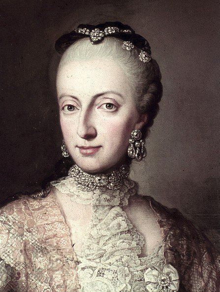 Archduchess Maria Anna of Austria (1738–1789) httpssmediacacheak0pinimgcom736xfa170c