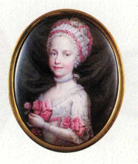 Archduchess Maria Anna of Austria (1770–1809)