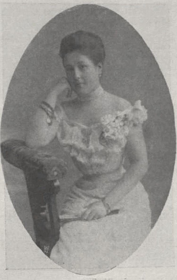 Archduchess Maria Anna of Austria (1882–1940)