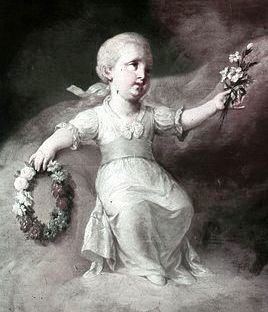 Archduchess Maria Carolina of Austria (1740–1741)