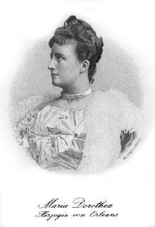 Archduchess Maria Dorothea of Austria httpsuploadwikimediaorgwikipediacommonsthu