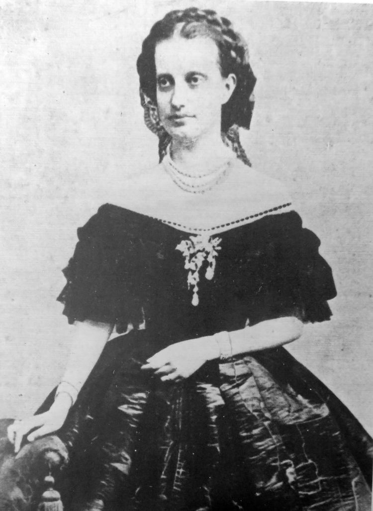 Archduchess Maria Isabella of Austria Archduchess Maria Isabella of Austria Princess of Tuscany 1834
