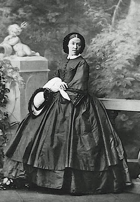 Archduchess Maria Karoline of Austria (1825-1915)