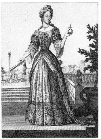 Archduchess Maria Magdalena of Austria (1689–1743)