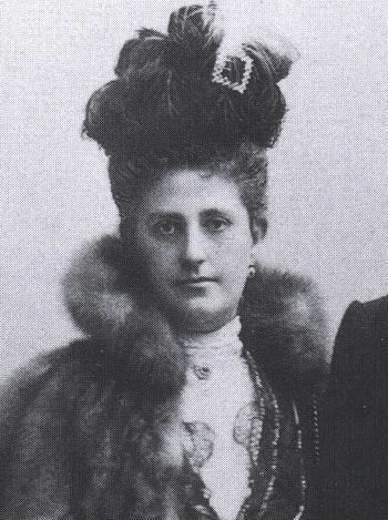 Archduchess Maria Theresa of Austria (1862–1933)