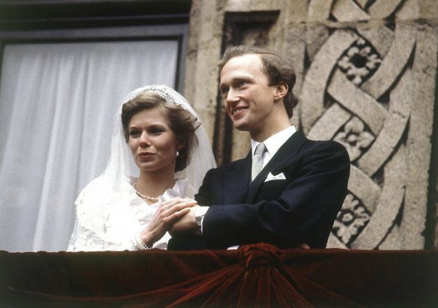 Archduchess Marie Astrid Of Austria Alchetron The Free Social 
