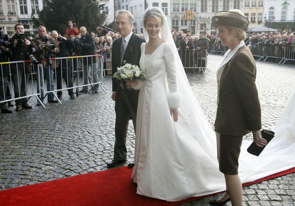Archduchess Marie Astrid of Austria Archduchess MarieChristine Of Austria amp Rodolphe Of