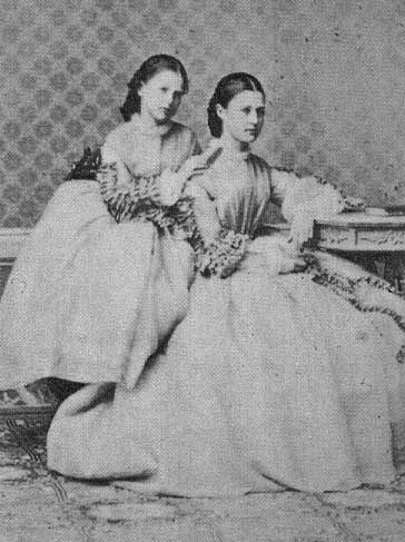 Archduchess Mathilda of Austria Archduchess Mathilde of AustriaTeschen 18491867 and her elder