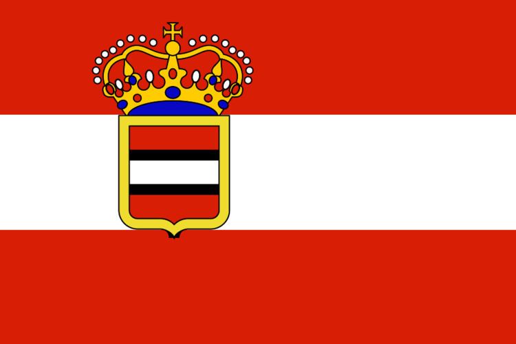 Archduchy of Austria FileFlag of Archduchy of Austria 1894 1918svg Wikimedia Commons