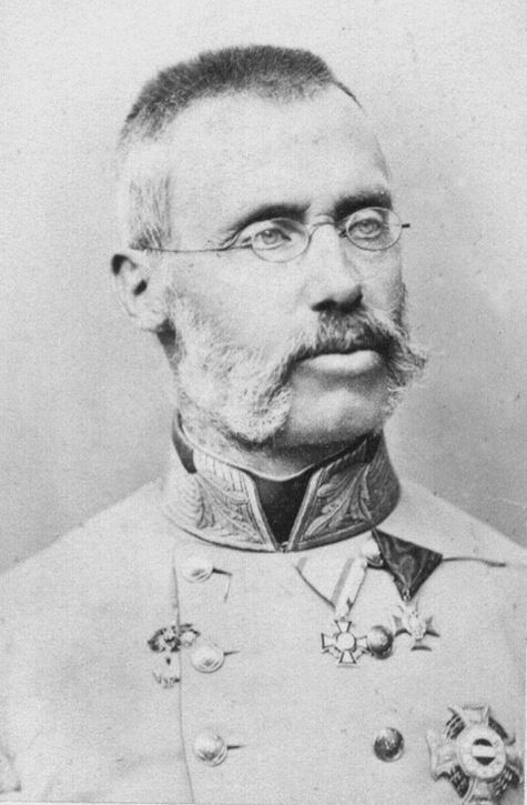 Archduke AustroHungarian Army Feldmarschall Archduke Albrecht