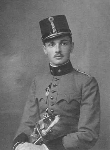 Archduke Archduke Maximilian Eugen of Austria Wikipedia