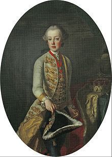 Archduke Charles Joseph of Austria (1745–1761) httpsuploadwikimediaorgwikipediacommonsthu