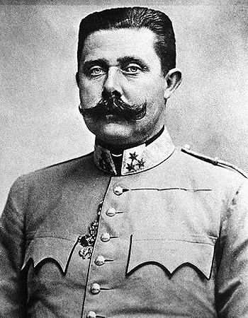 Archduke Archduke Franz Ferdinand of Austria Prague Blog