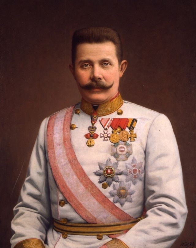 Archduke Franz Ferdinand of Austria The Mad Monarchist Royal Profile Archduke Franz