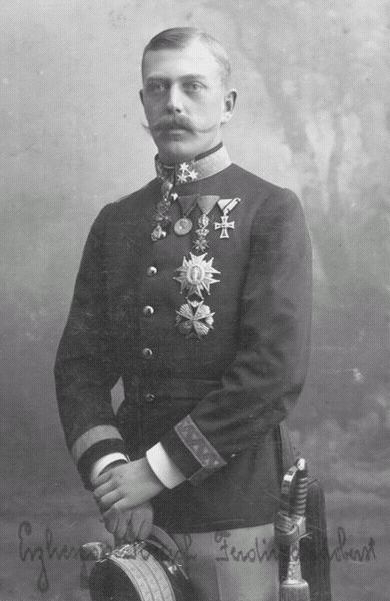 Archduke Joseph Ferdinand of Austria