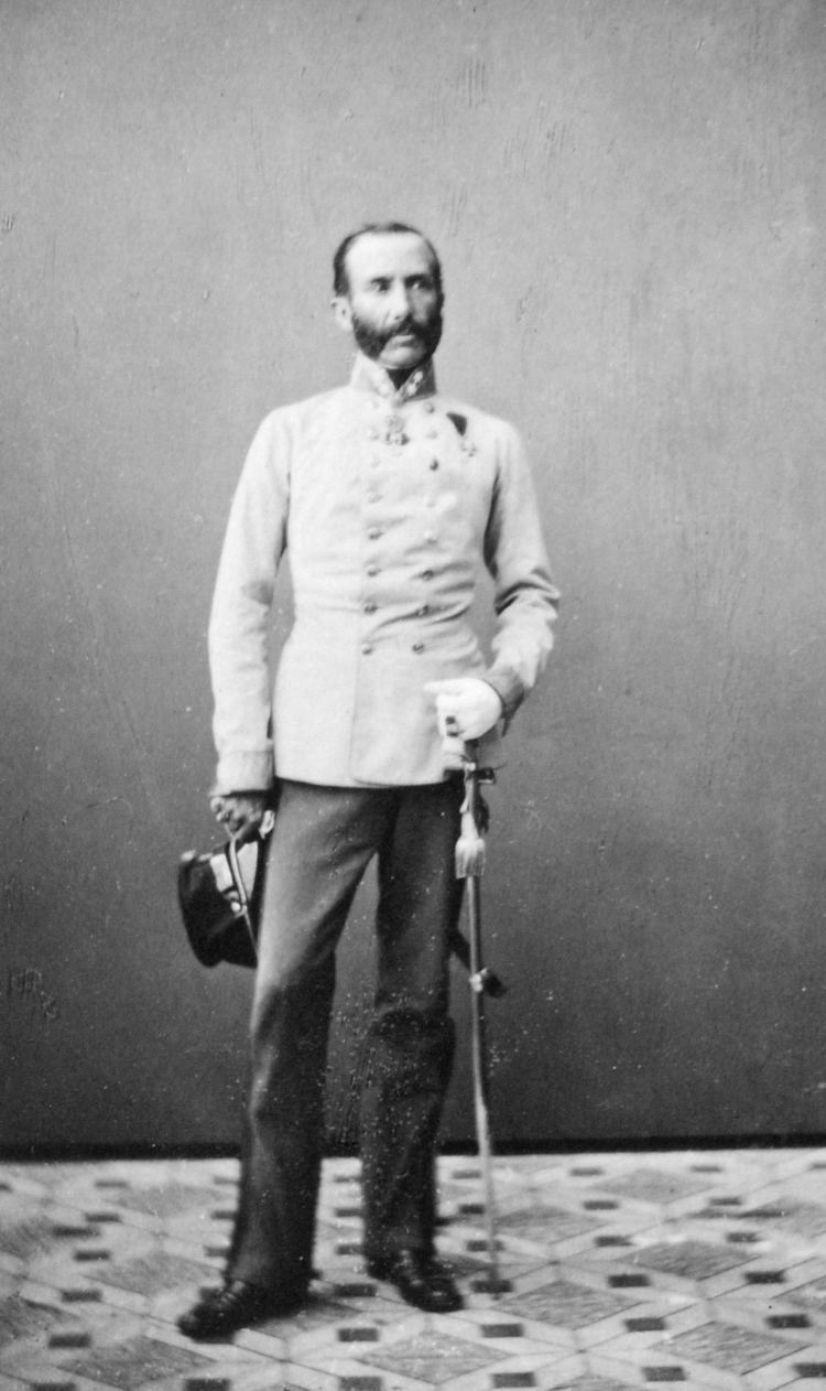 Archduke Karl Ferdinand of Austria Archduke Karl Ferdinand of AustriaTeschen 1818 1874 The