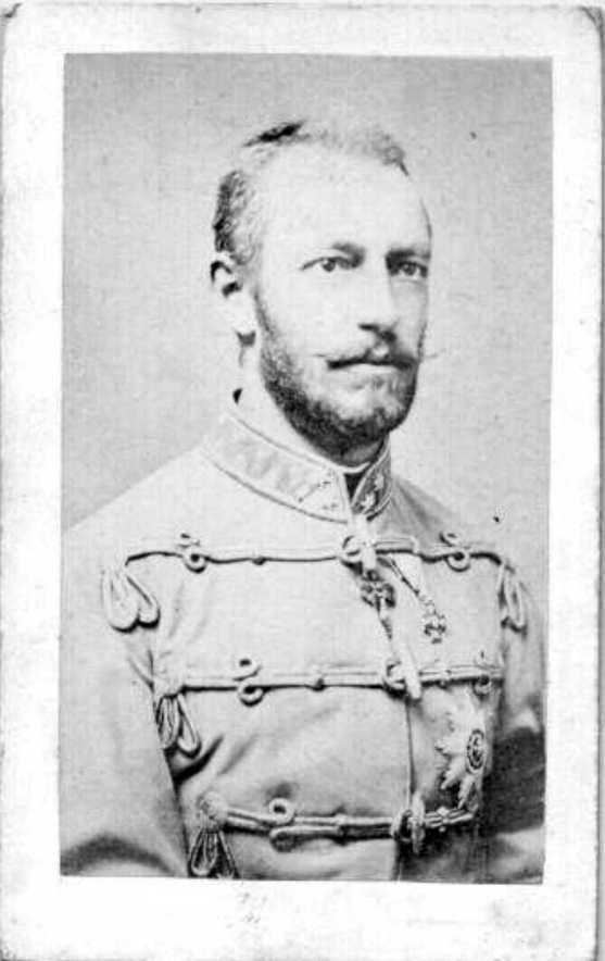 Archduke Karl Ludwig of Austria FileJoseph Karl Ludwig Austria 1833 1905jpg Wikimedia Commons
