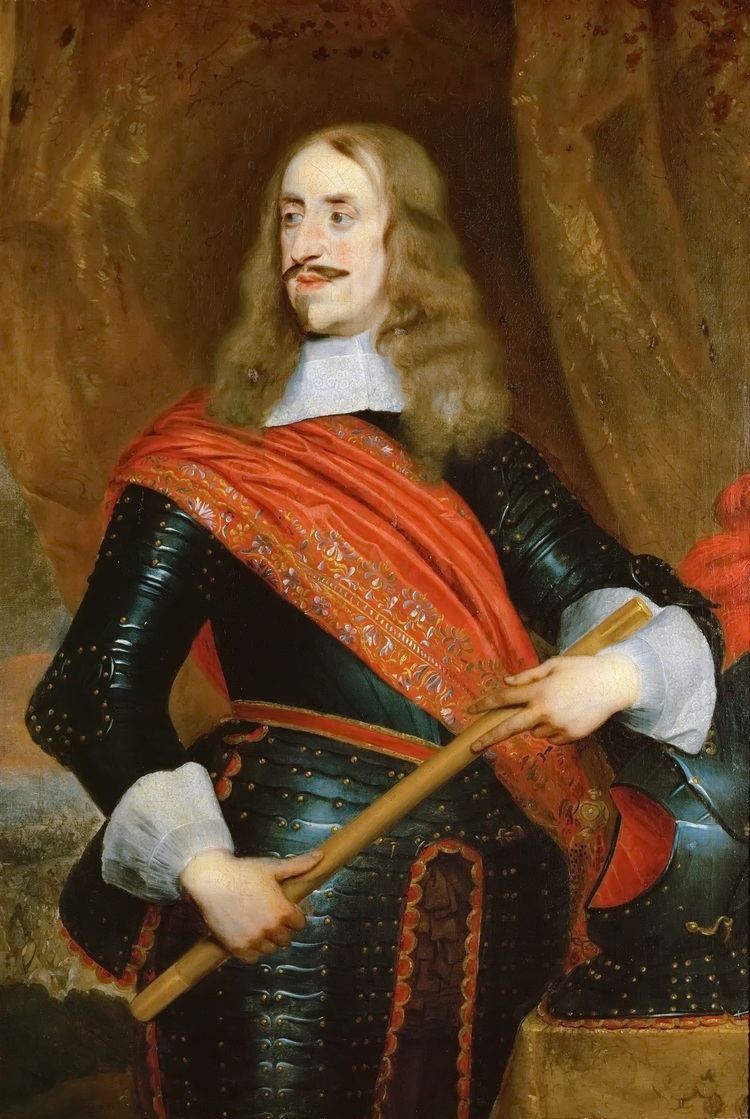 Archduke Leopold Wilhelm of Austria FileArchduke Leopold Wilhelm of Austria by Pieter Thijsjpg