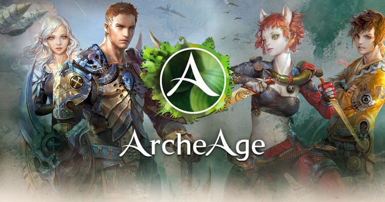 ArcheAge ArcheAge Play Now