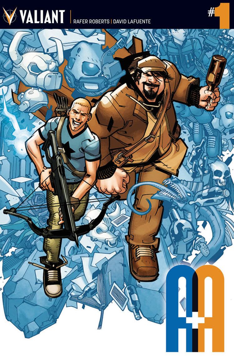 Archer & Armstrong Four Reasons to Start Reading Archer amp Armstrong Geek and Sundry