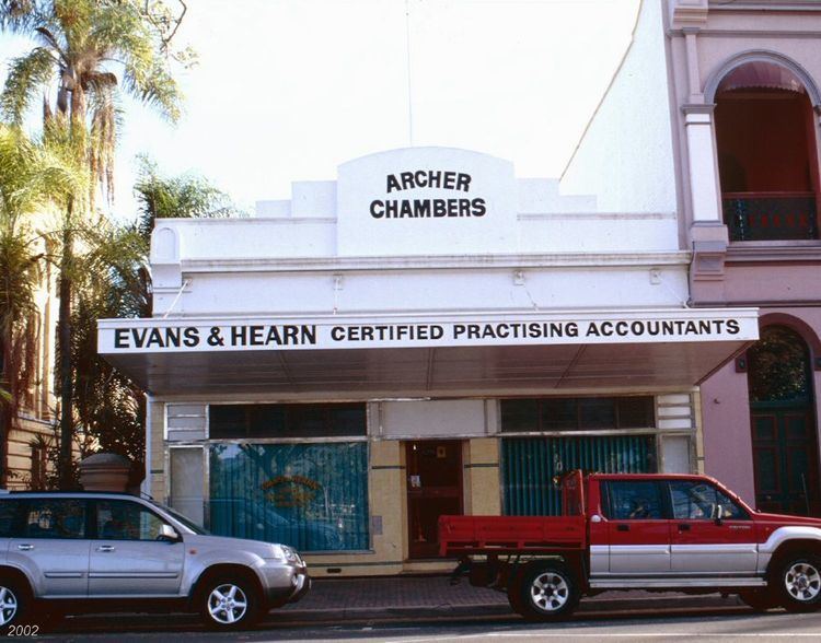 Archer Chambers