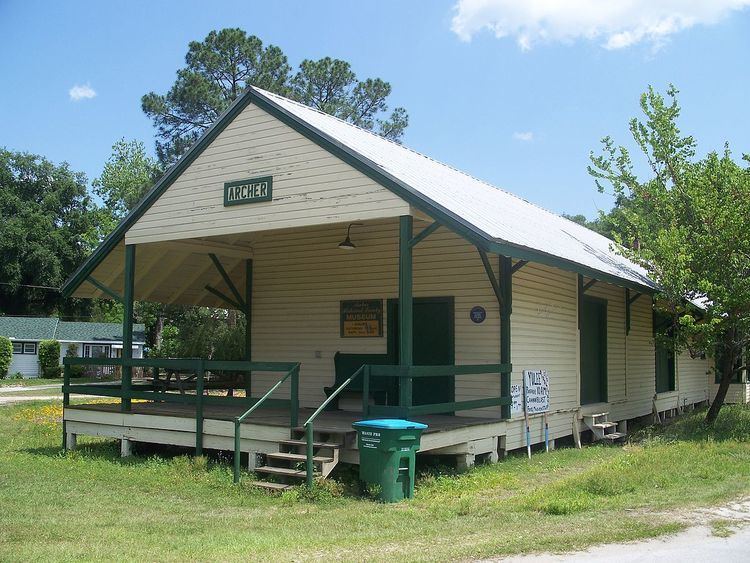 Archer Historical Society Museum