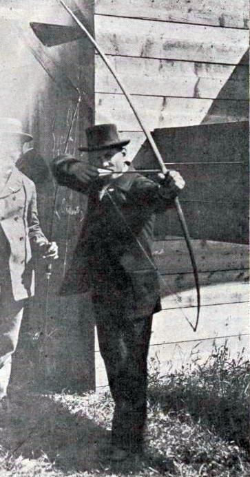 Archery at the 1900 Summer Olympics