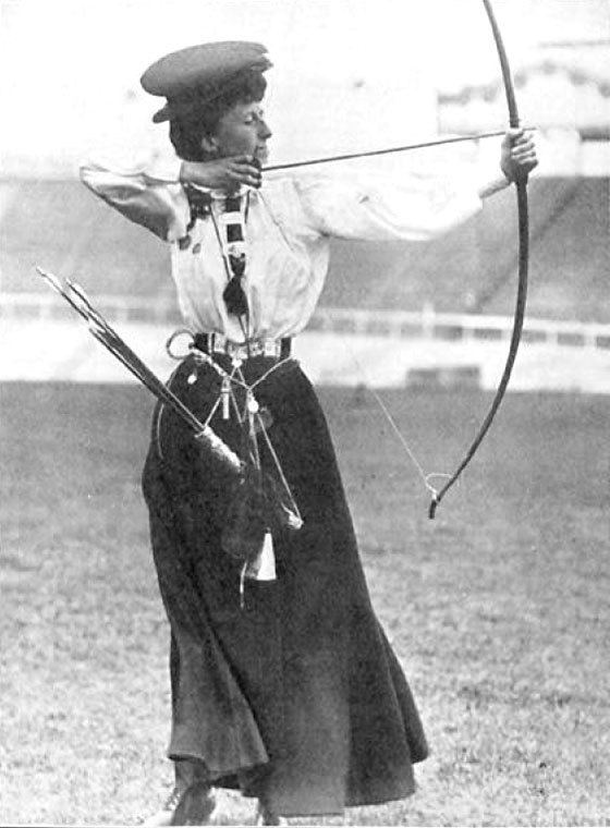 Archery at the 1908 Summer Olympics
