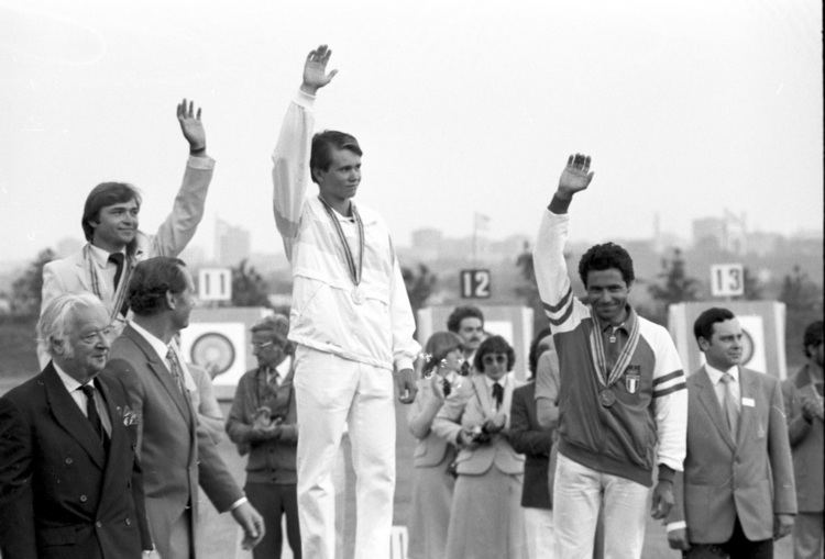 Archery at the 1980 Summer Olympics – Men's individual