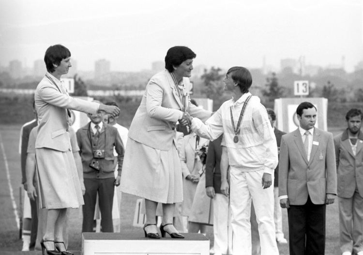 Archery at the 1980 Summer Olympics – Women's individual