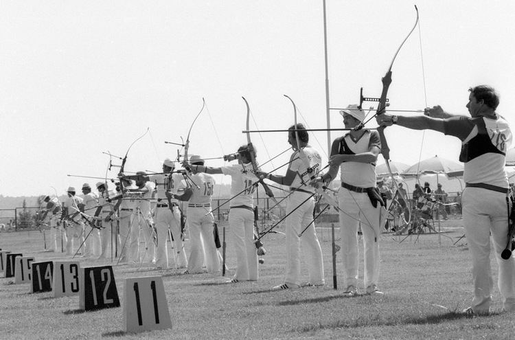 Archery at the 1980 Summer Olympics