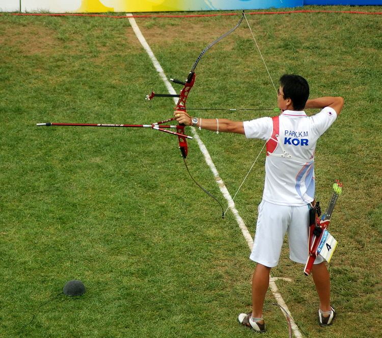Archery at the 2008 Summer Olympics