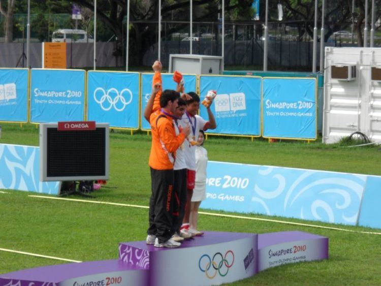 Archery at the 2010 Summer Youth Olympics