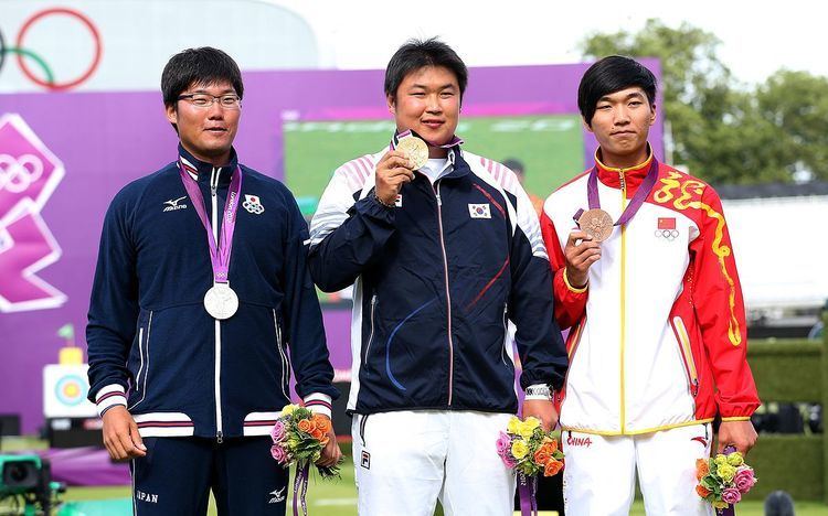 Archery at the 2012 Summer Olympics – Men's individual