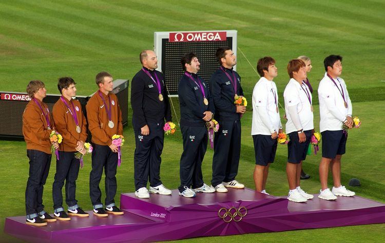 Archery at the 2012 Summer Olympics – Men's team