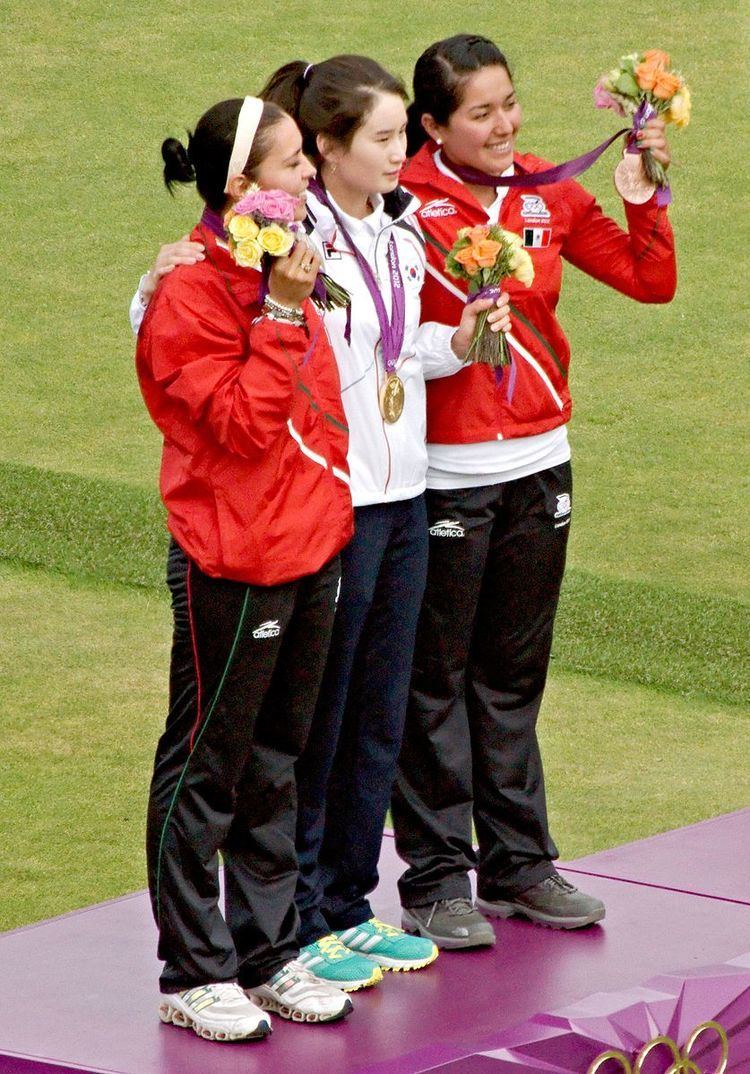 Archery at the 2012 Summer Olympics – Women's individual