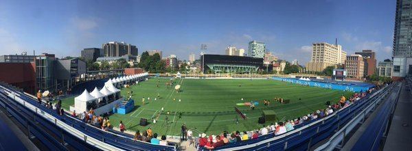 Archery at the 2015 Pan American Games