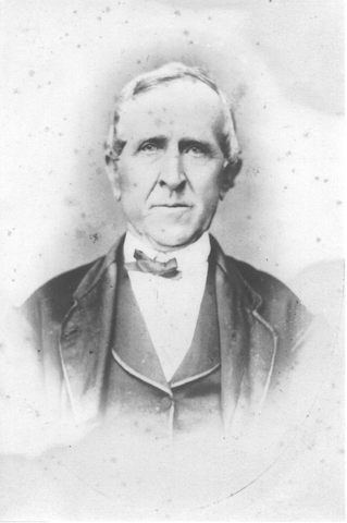 Archibald Adair Archibald Adair 1807 1884 Genealogy