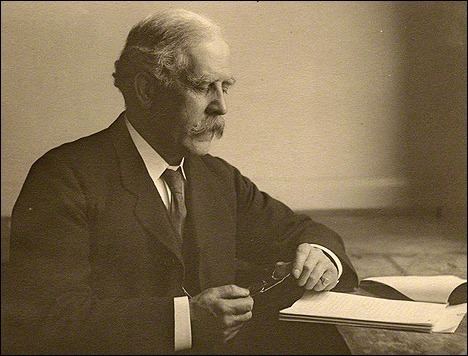 Archibald Garrod Who discovered albinism The Albinism Project