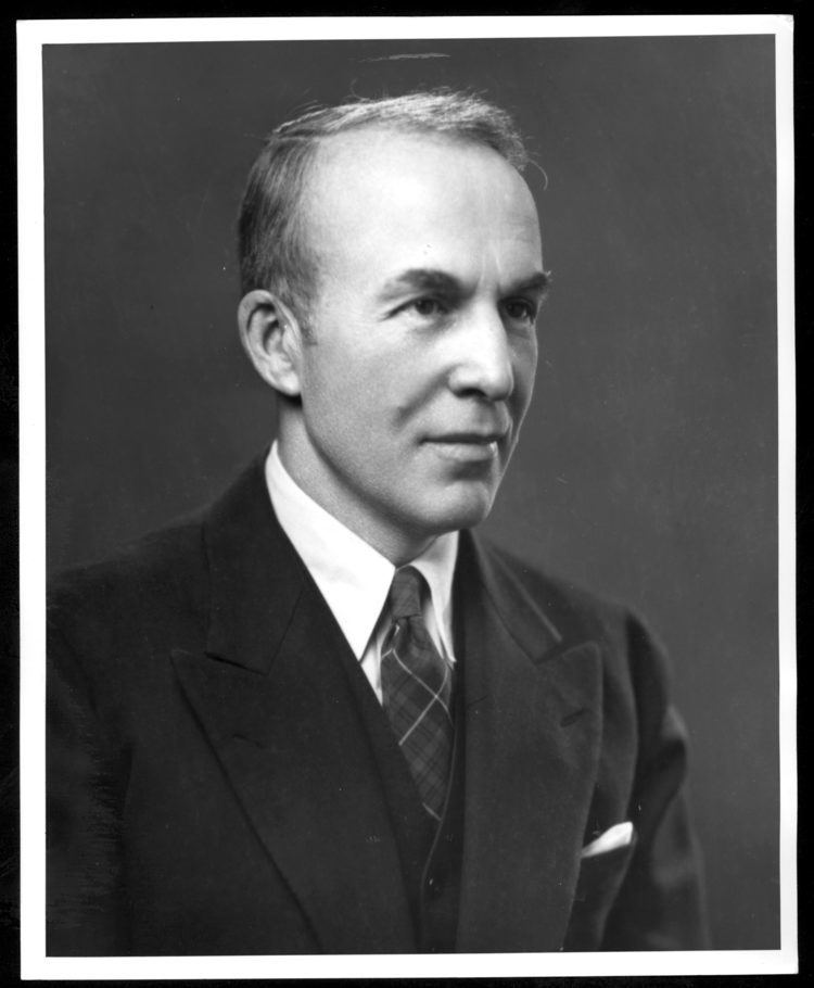 Archibald MacLeish Portrait of Archibald MacLeish undated Library of Congress