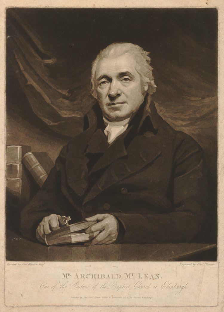 Archibald McLean (d. 1830) Archibald McLean Baptist Wikipedia
