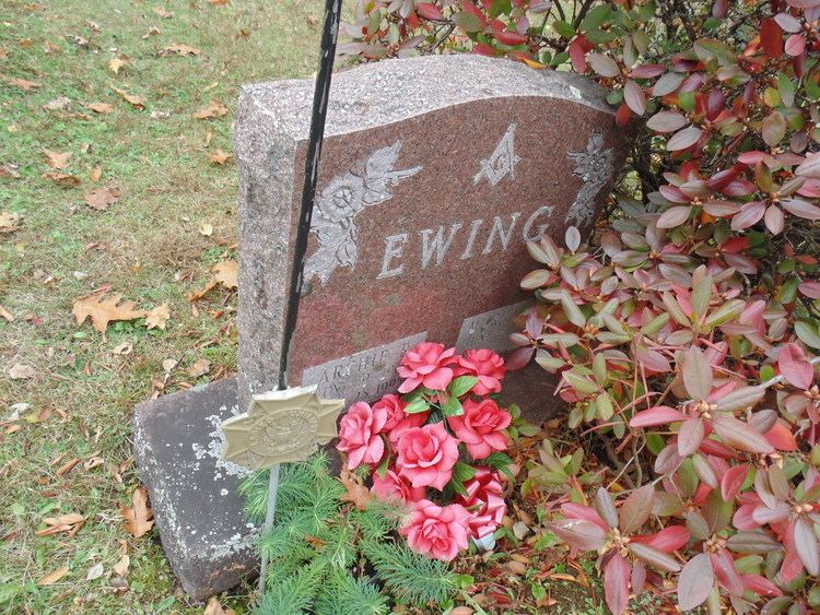 Archibald Randall Archibald Randall Archie Ewing 1906 1995 Find A Grave Memorial