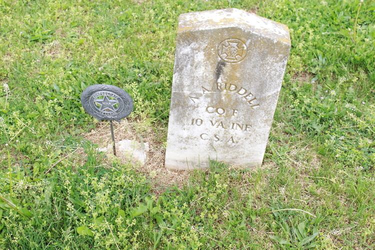 Archibald Riddell Sgt Austin Archibald Riddell 1840 1911 Find A Grave Memorial