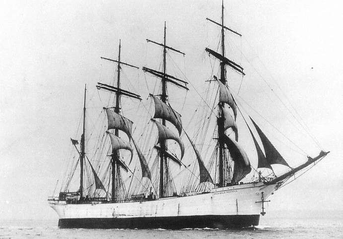Archibald Russell (ship) Archibald Russell
