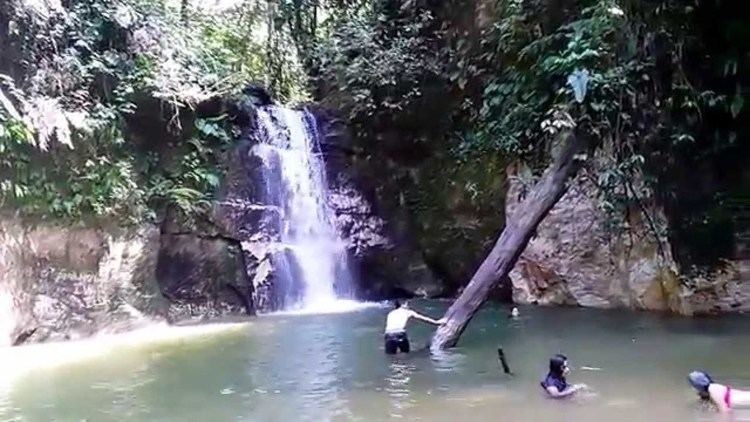 Archidona, Ecuador Waterfall in Amazon Jungle Archidona Ecuador YouTube